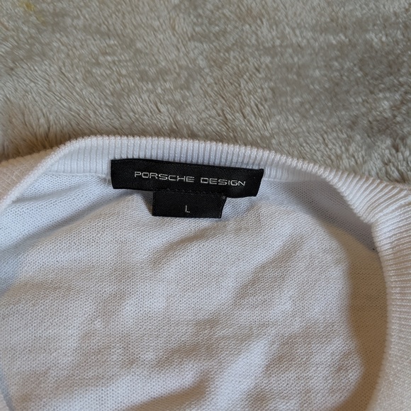 Pull over Porsche design sweater. - Picture 1 of 5